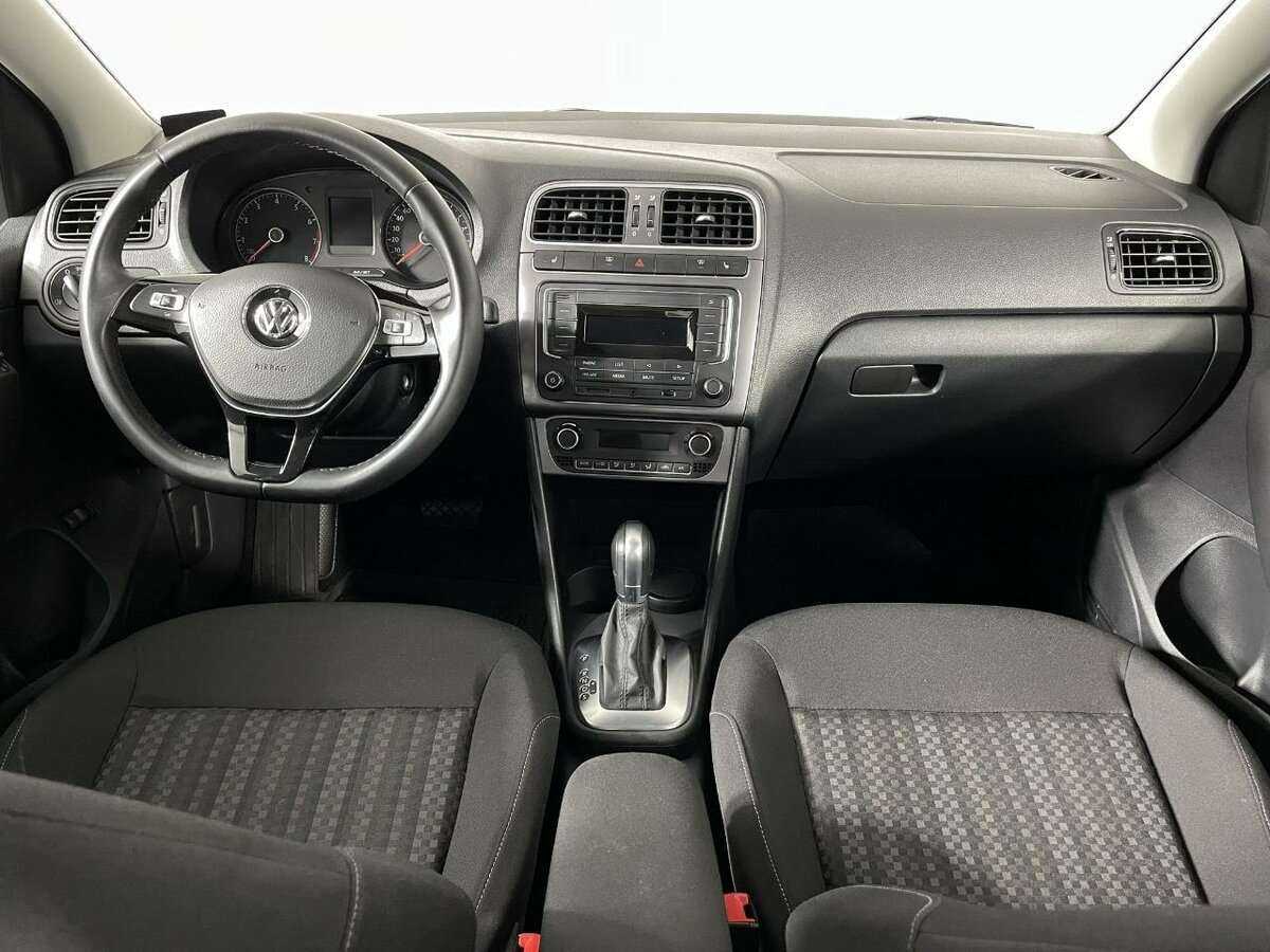 Продажа Б/У Фольксваген Поло. Фото: #5