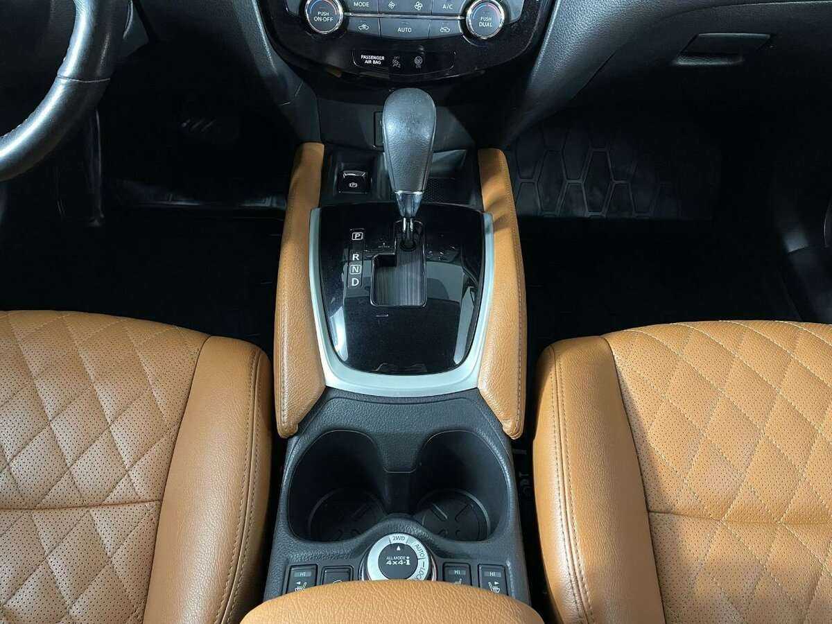 Купить Nissan X-Trail с пробегом. Фото: #11