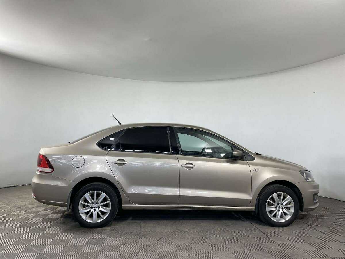 Продажа Б/У Фольксваген Поло. Фото: #2