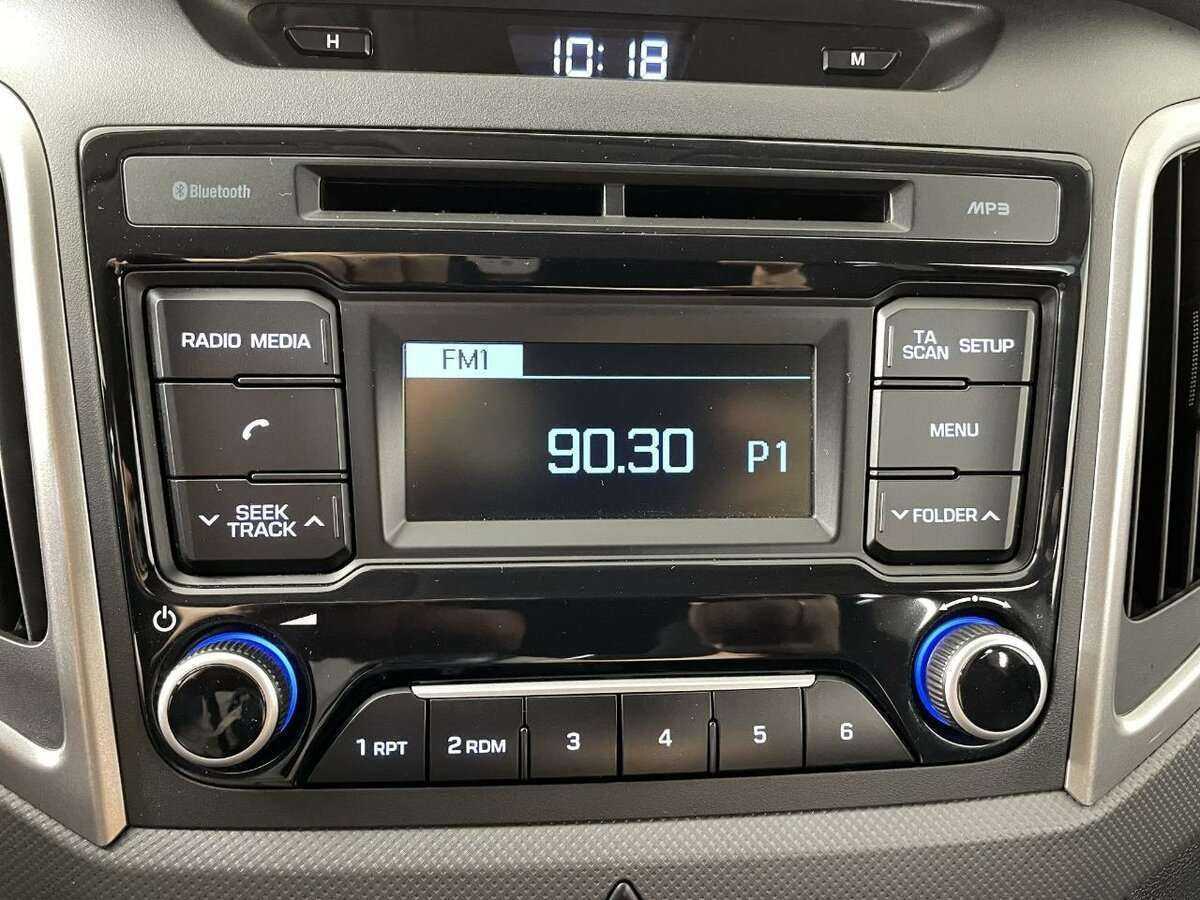 Продажа Б/У Хендай Крета. Фото: #10