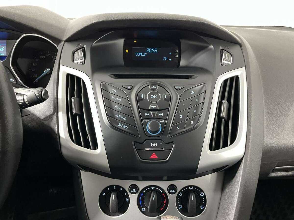 Продажа Б/У Форд Фокус. Фото: #10