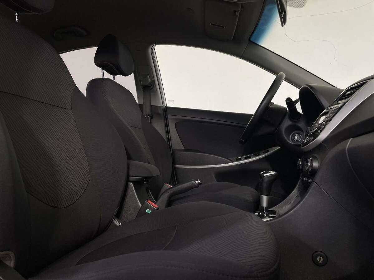 Продажа Б/У Хендай Солярис. Фото: #13