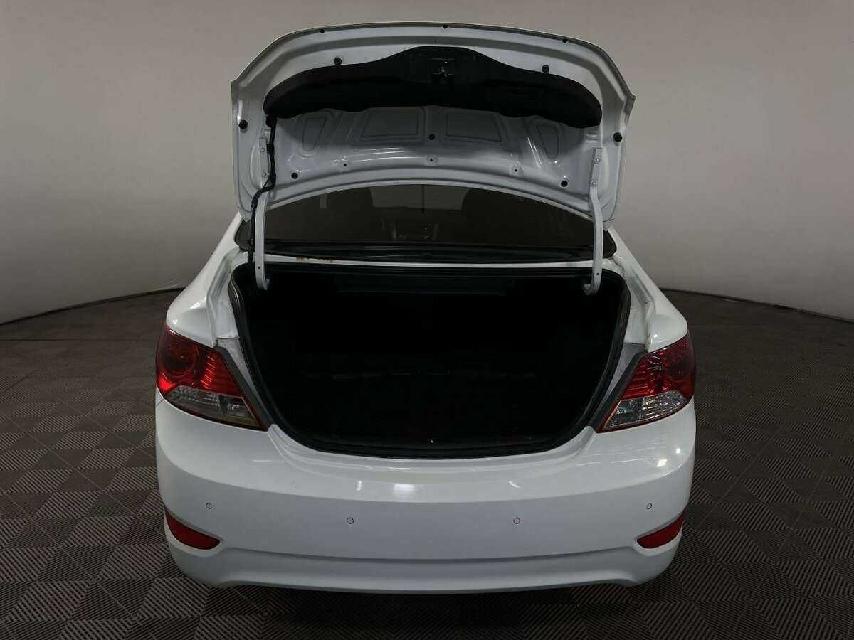 Продажа Б/У Хендай Солярис. Фото: #17