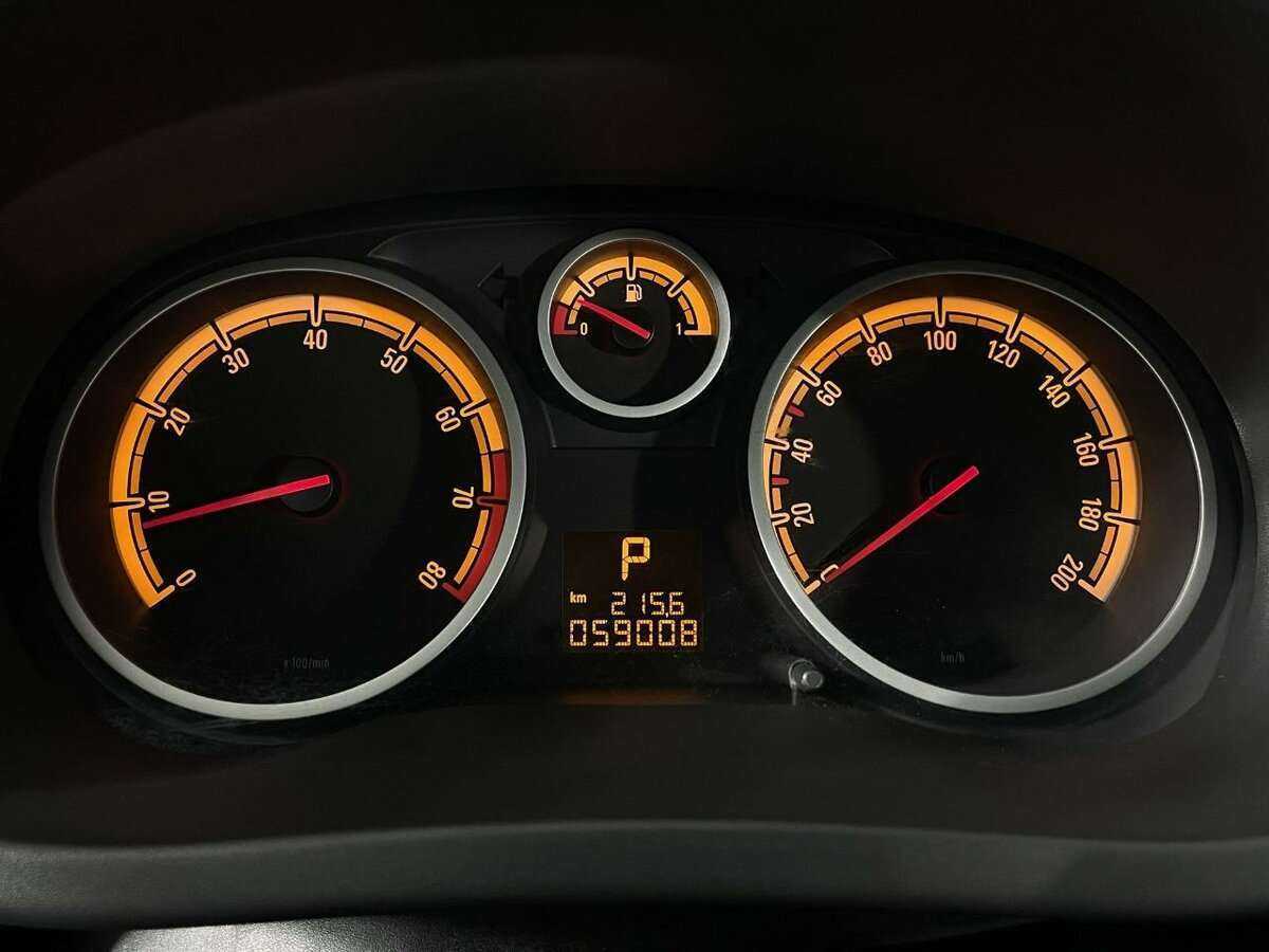 Купить Opel Corsa с пробегом. Фото: #10