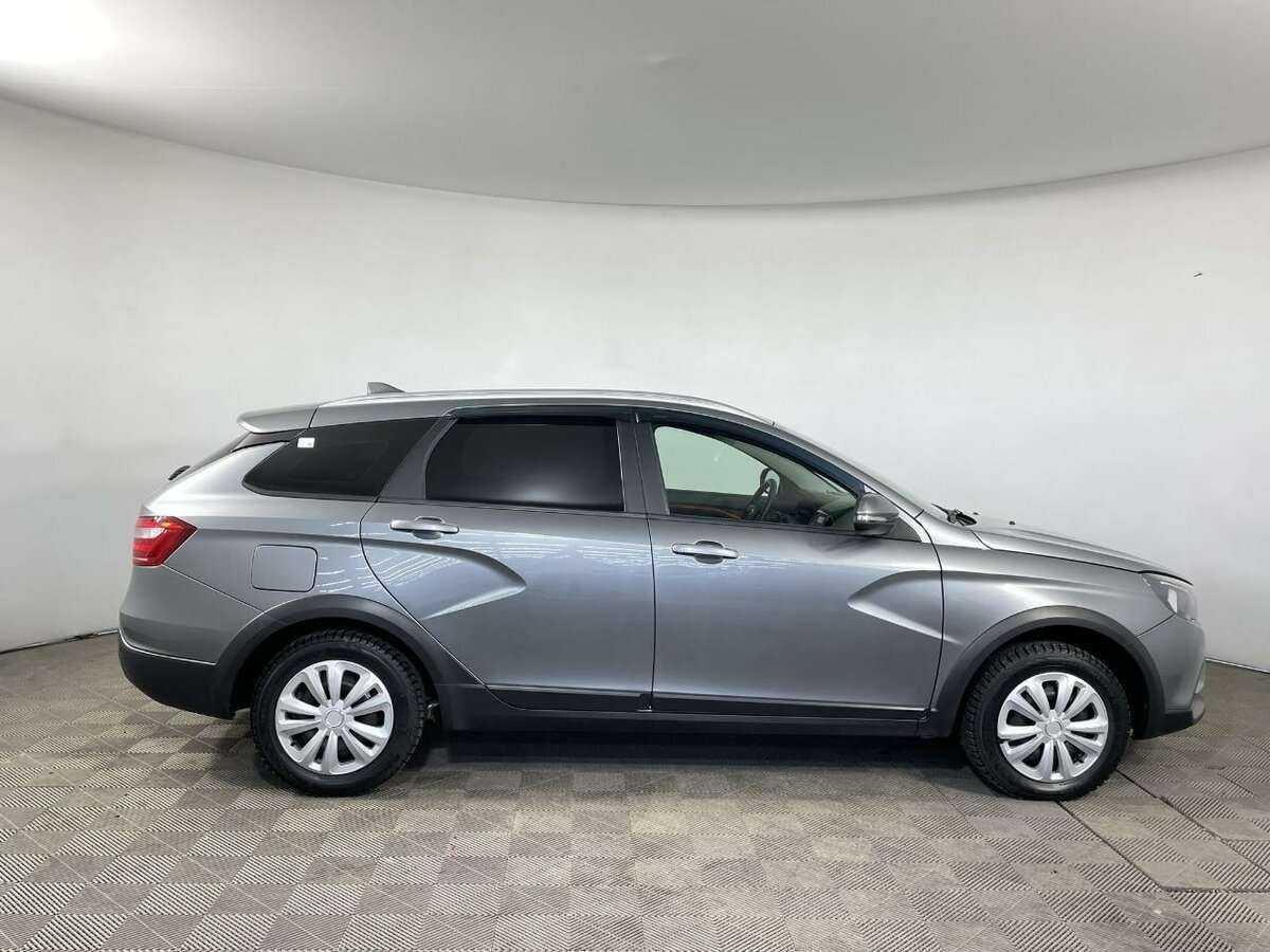 Продажа Б/У Лада (ВАЗ) Веста. Фото: #2