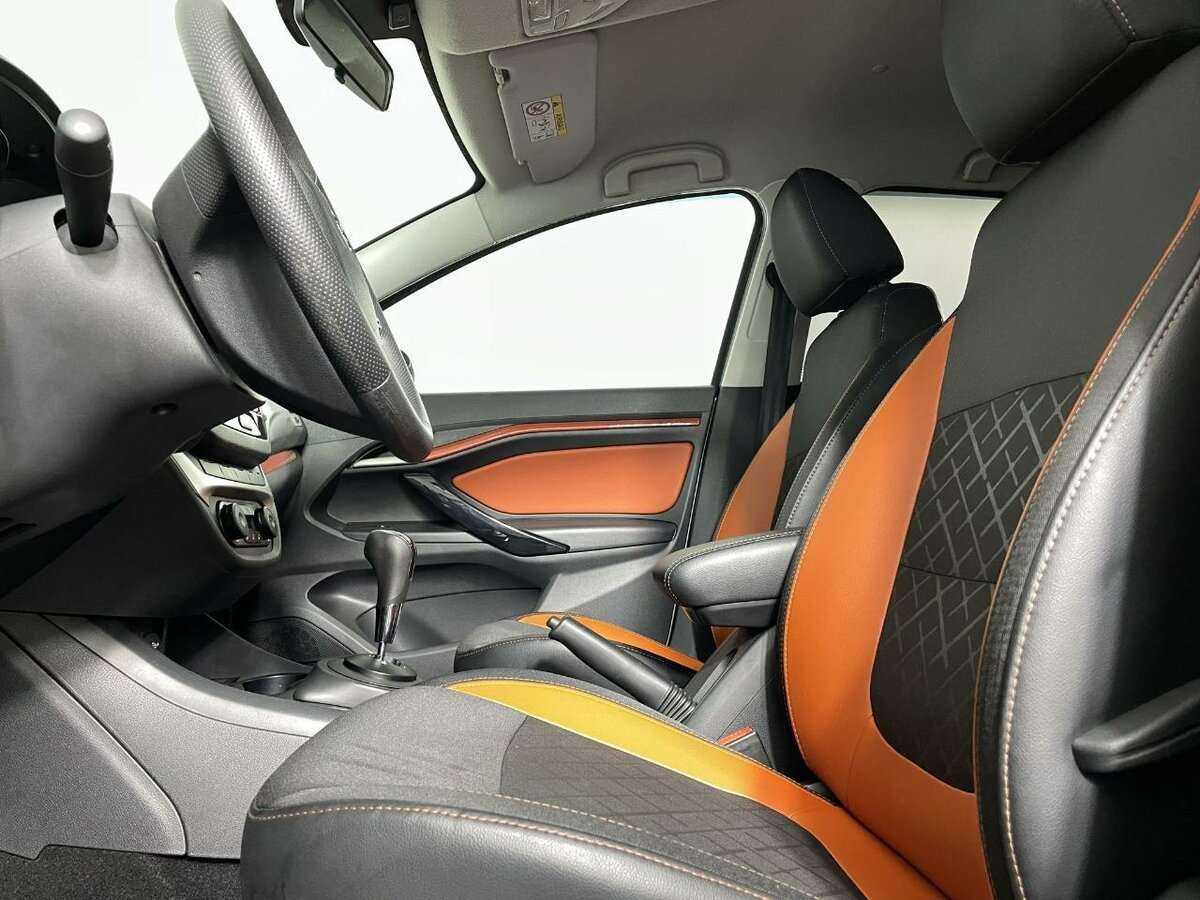 Продажа Б/У Лада (ВАЗ) Веста. Фото: #8