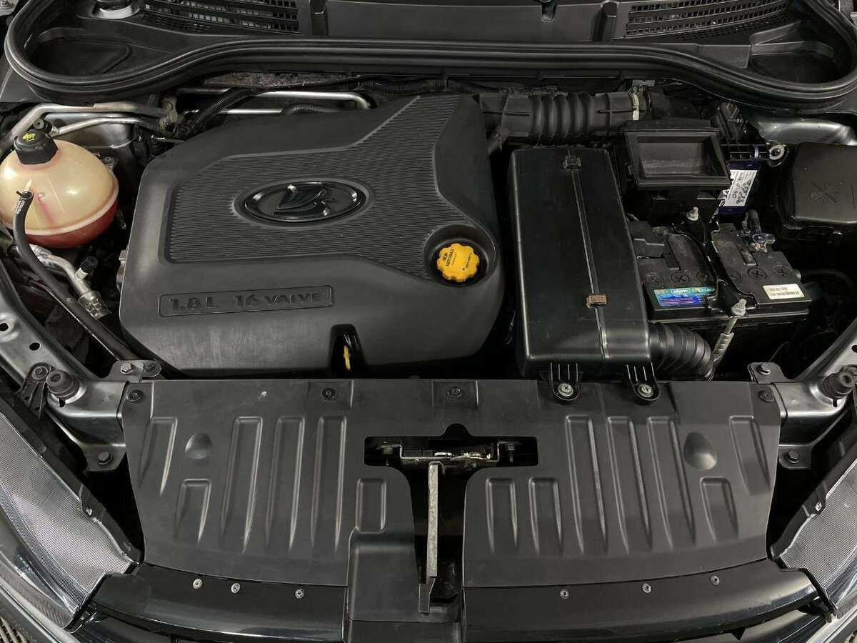 Продажа Б/У Лада (ВАЗ) Веста. Фото: #14