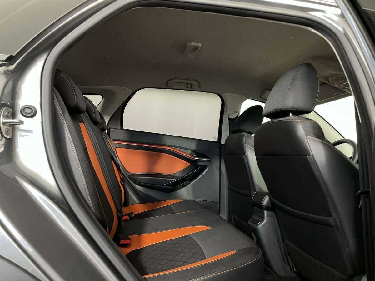 Продажа Б/У Лада (ВАЗ) Веста. Фото: #15