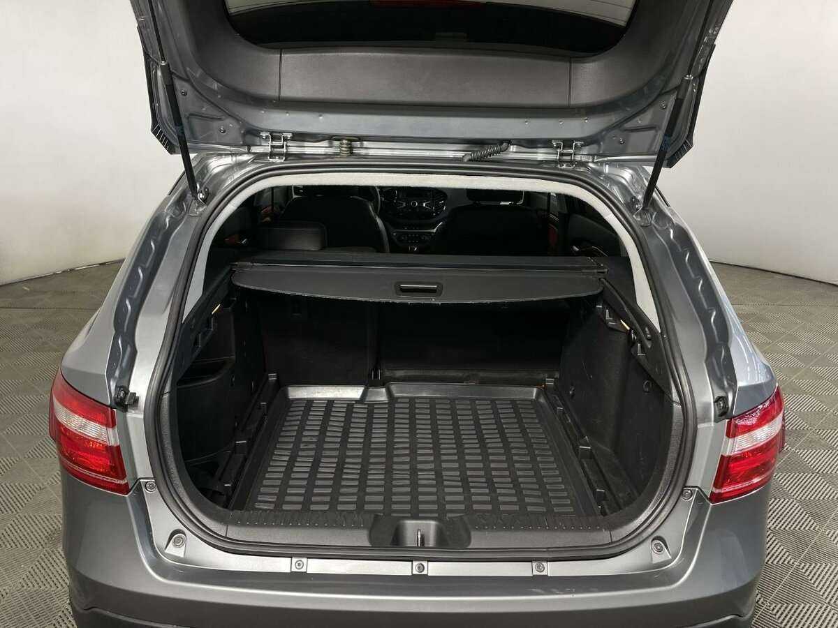 Продажа Б/У Лада (ВАЗ) Веста. Фото: #16