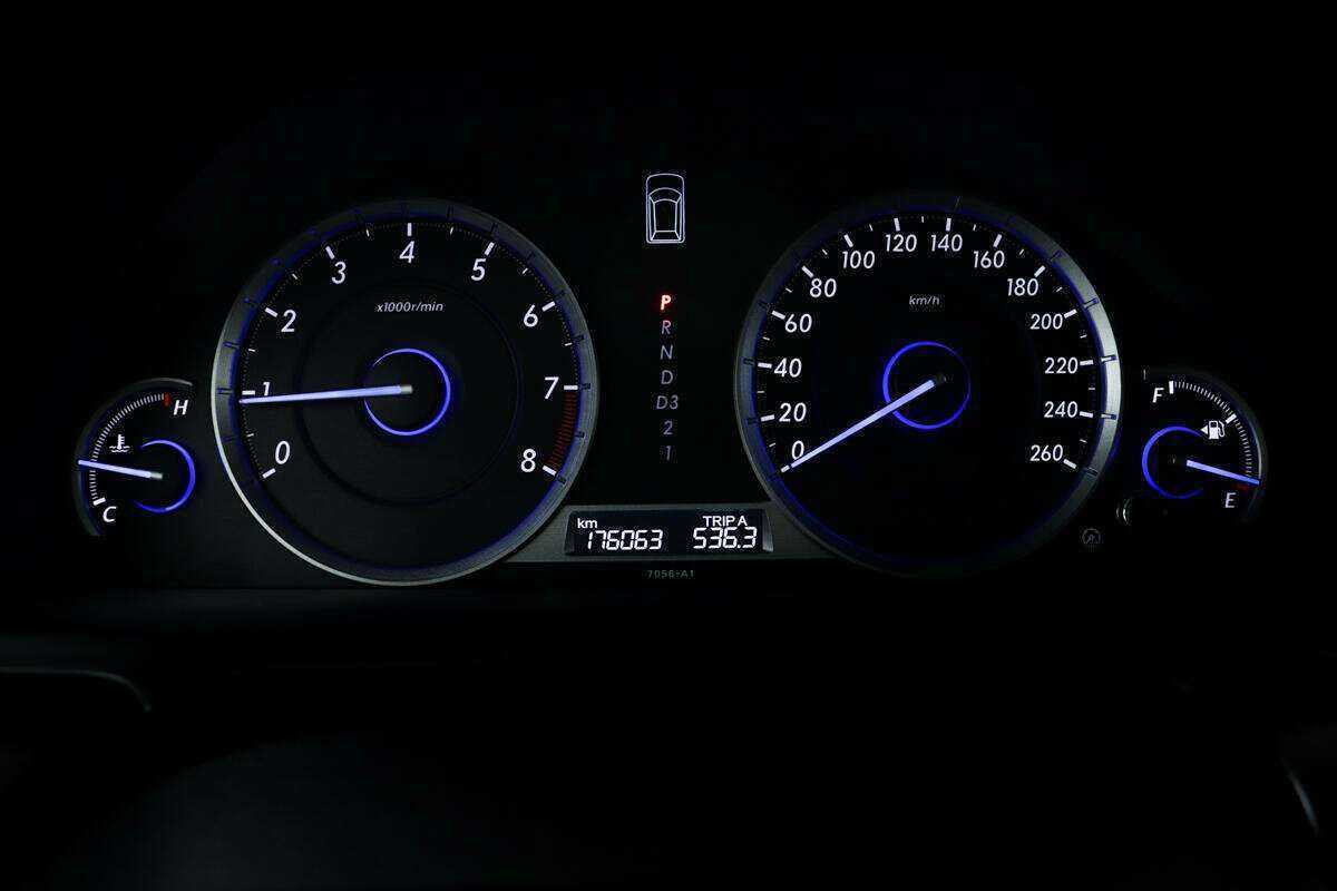 Купить Honda Crosstour с пробегом. Фото: #9