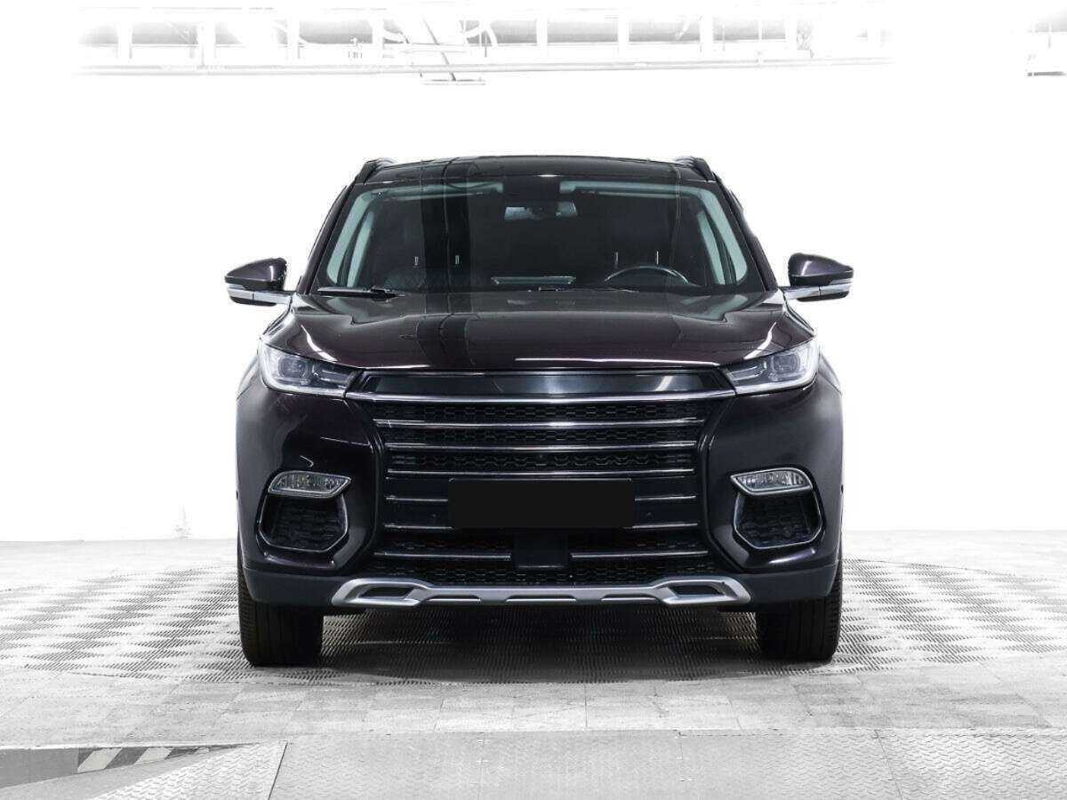 Купить EXEED TXL с пробегом. Фото: #1