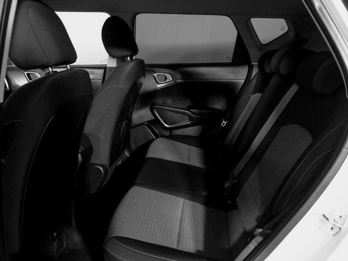 Купить Kia Soul с пробегом. Фото: #9