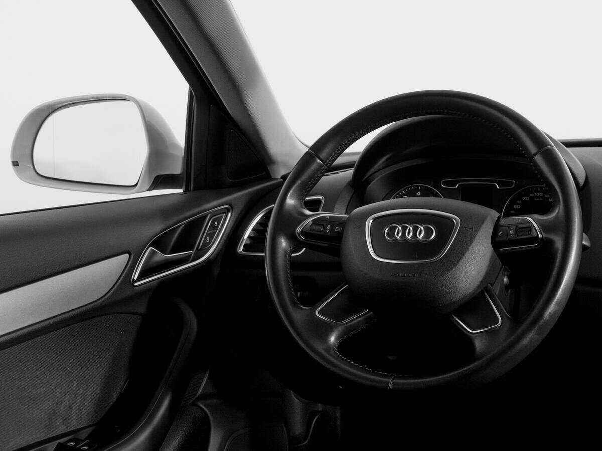 Купить Audi Q3 с пробегом. Фото: #14