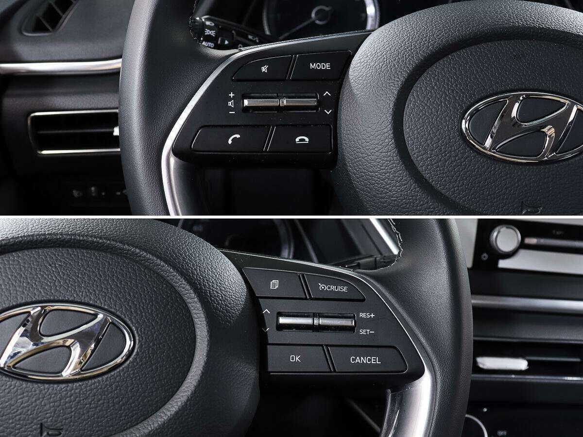 Купить Hyundai Sonata с пробегом. Фото: #14