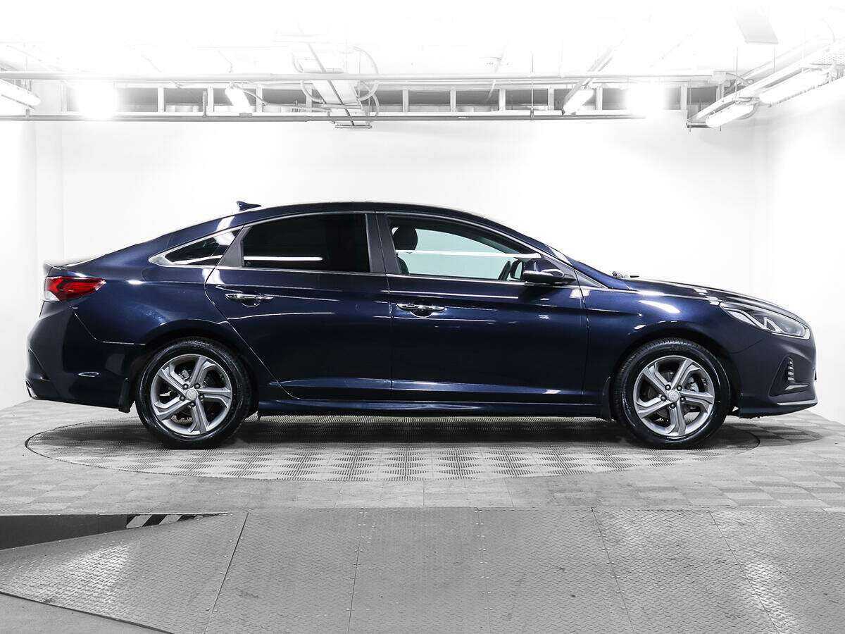 Продажа Б/У Хендай Соната. Фото: #3