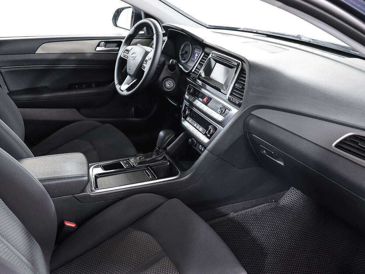 Продажа Б/У Хендай Соната. Фото: #8