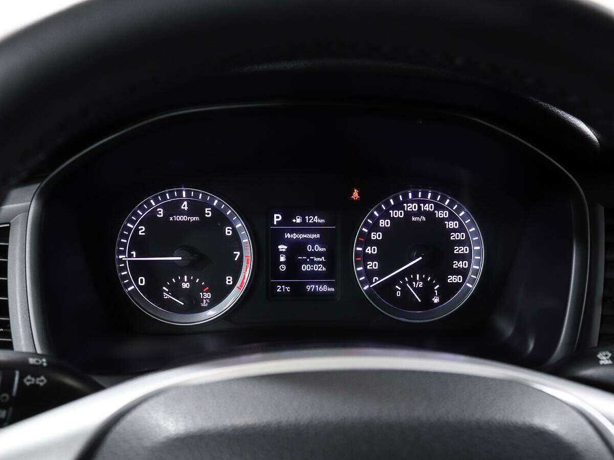 Продажа Б/У Хендай Соната. Фото: #10