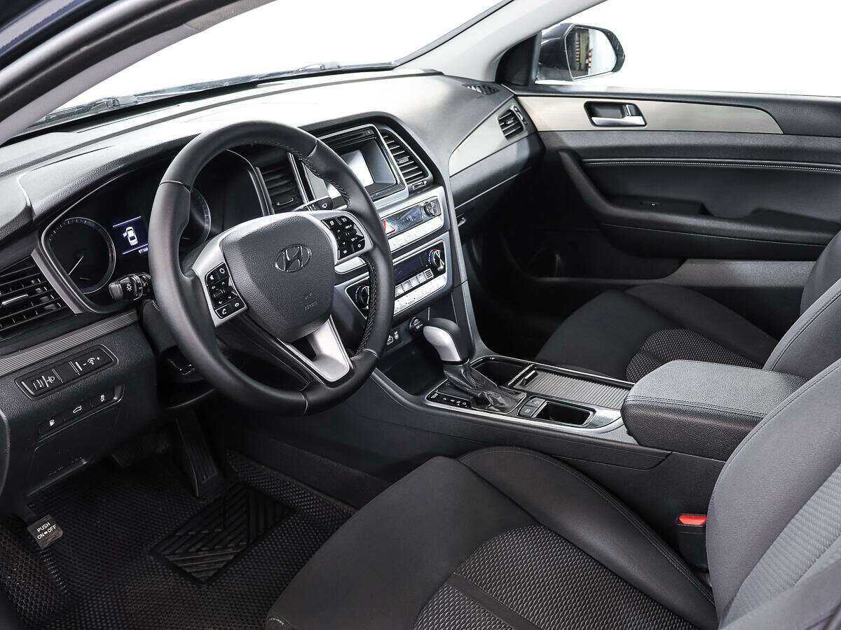 Продажа Б/У Хендай Соната. Фото: #12