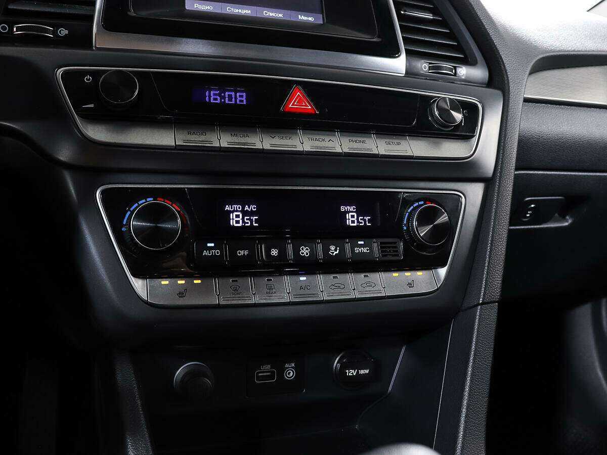 Продажа Б/У Хендай Соната. Фото: #16