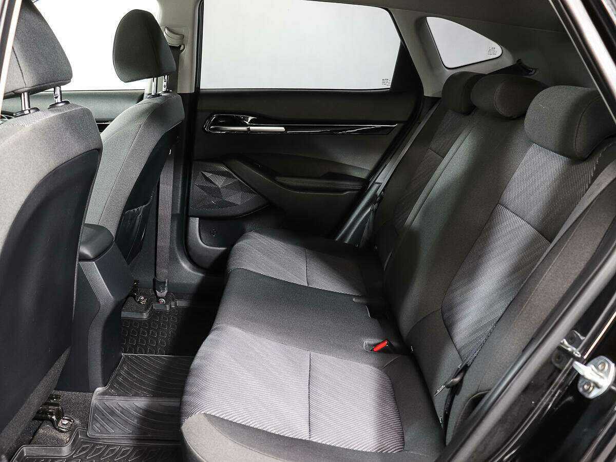 Купить Kia Seltos с пробегом. Фото: #9