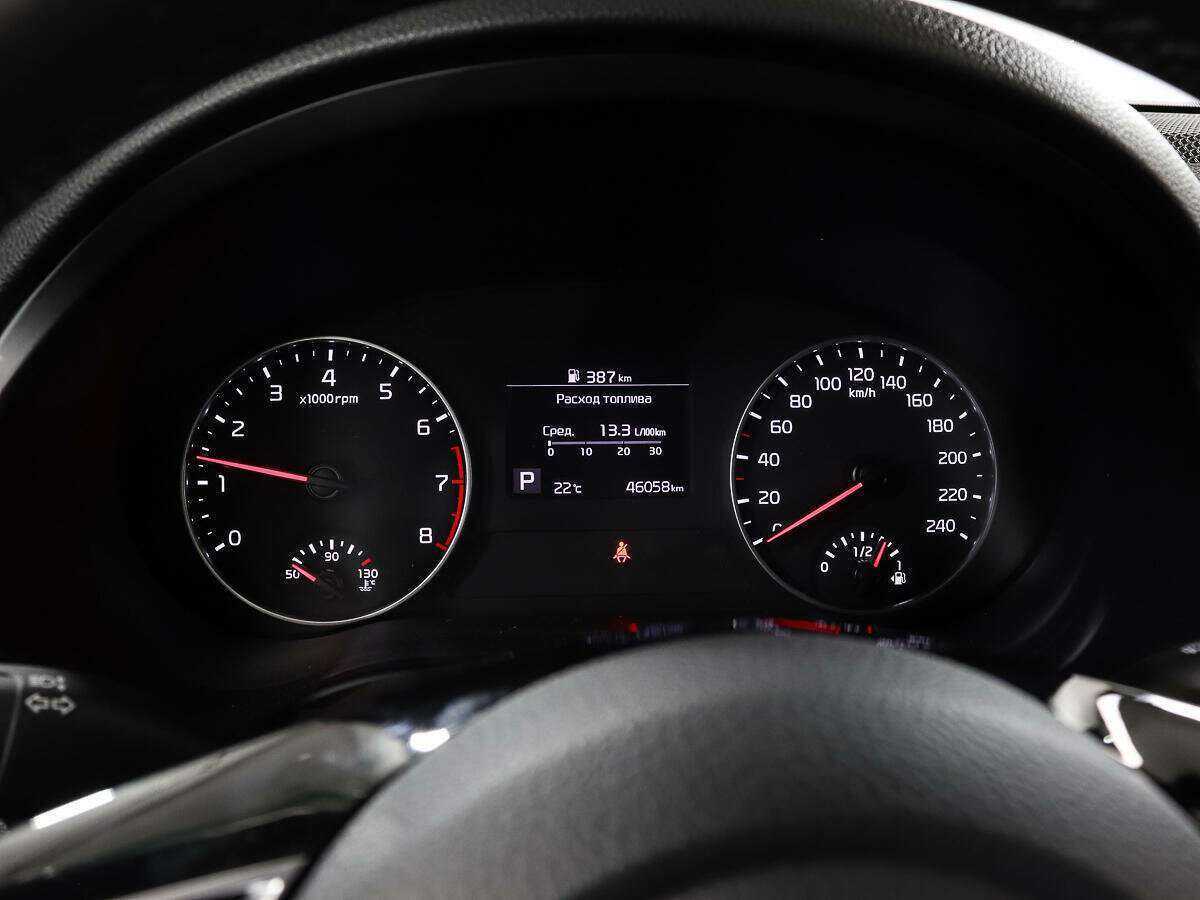 Купить Kia Seltos с пробегом. Фото: #10