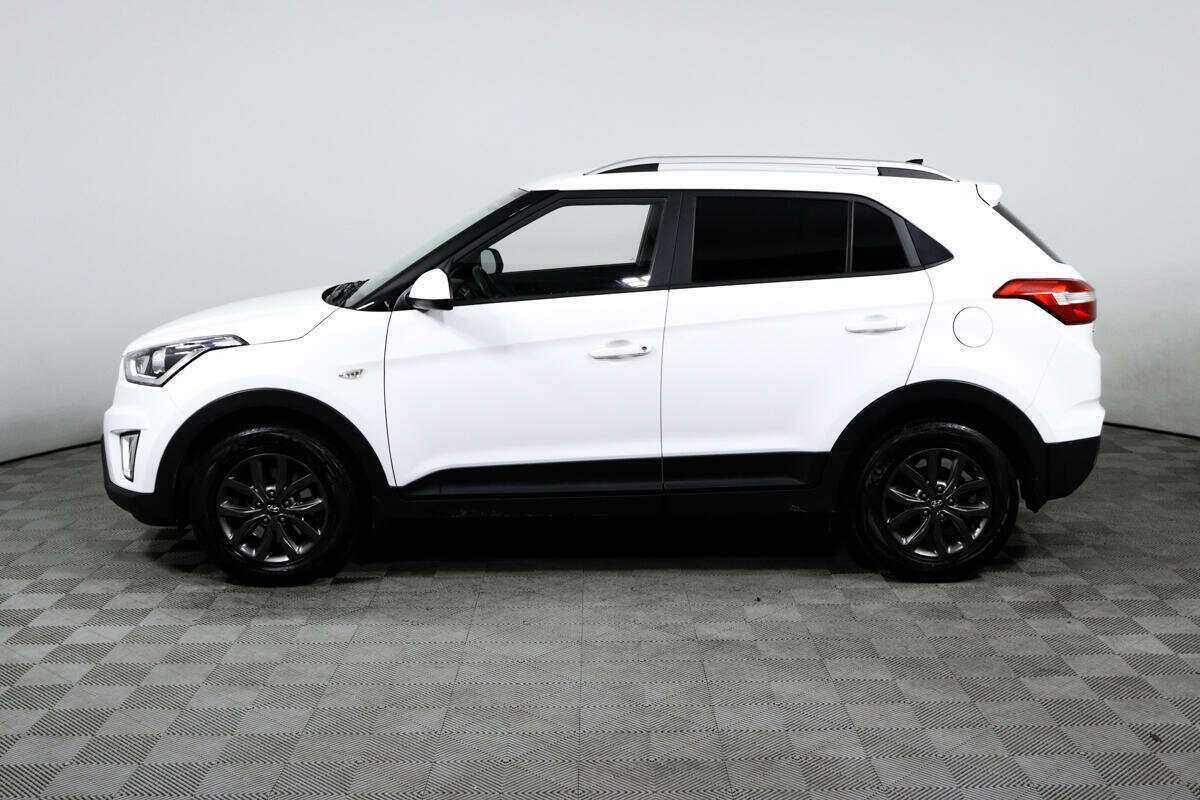 Купить Hyundai Creta с пробегом. Фото: #7