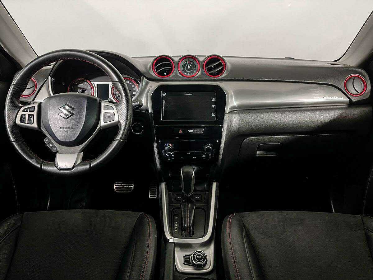 Продажа Б/У Сузуки Витара. Фото: #10