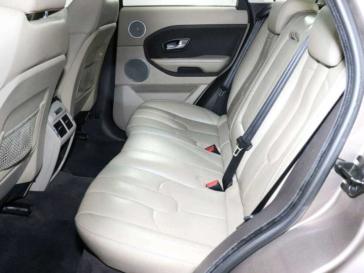 Купить Land Rover Range Rover Evoque с пробегом. Фото: #9