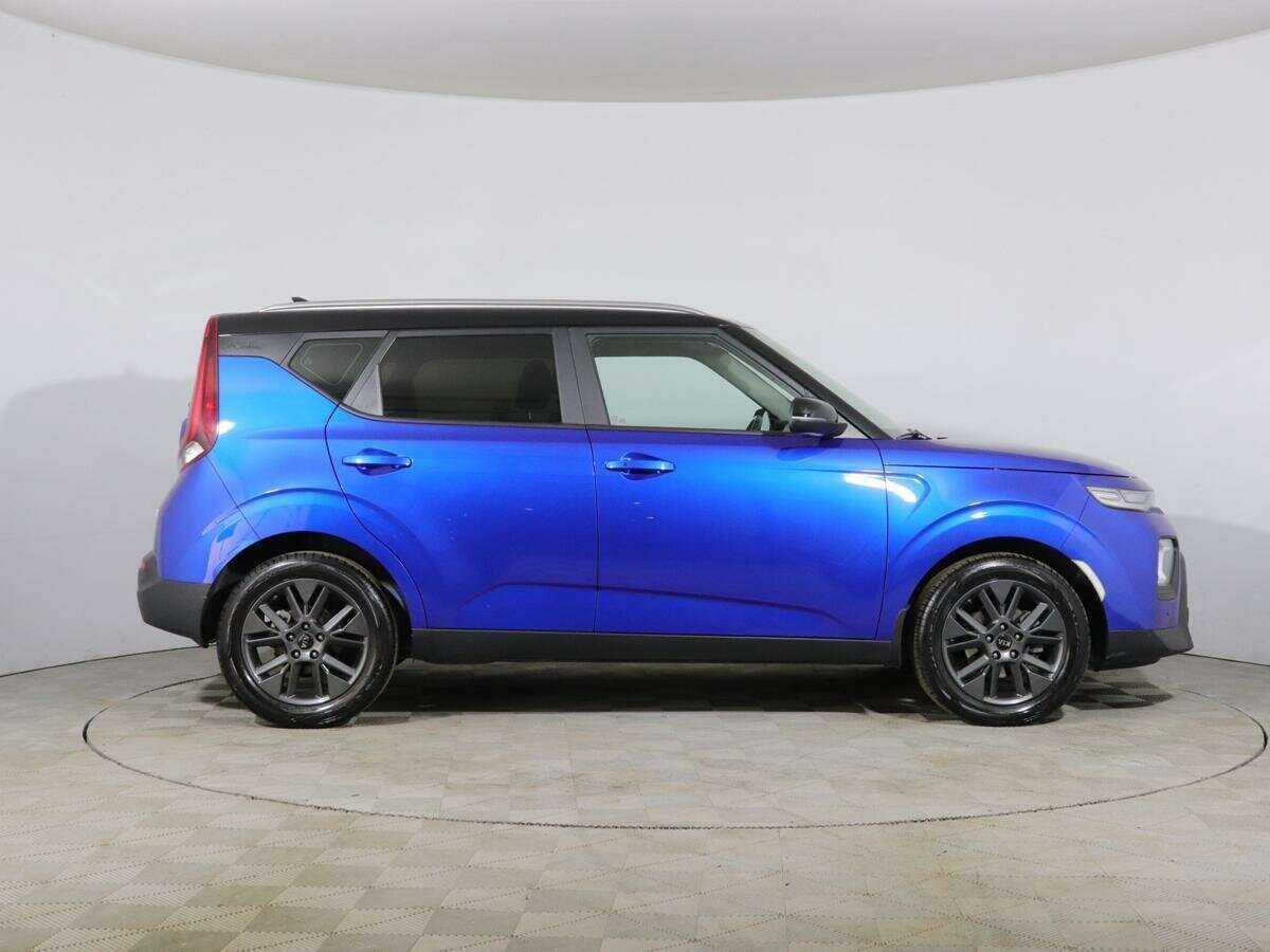 Купить Kia Soul с пробегом. Фото: #3