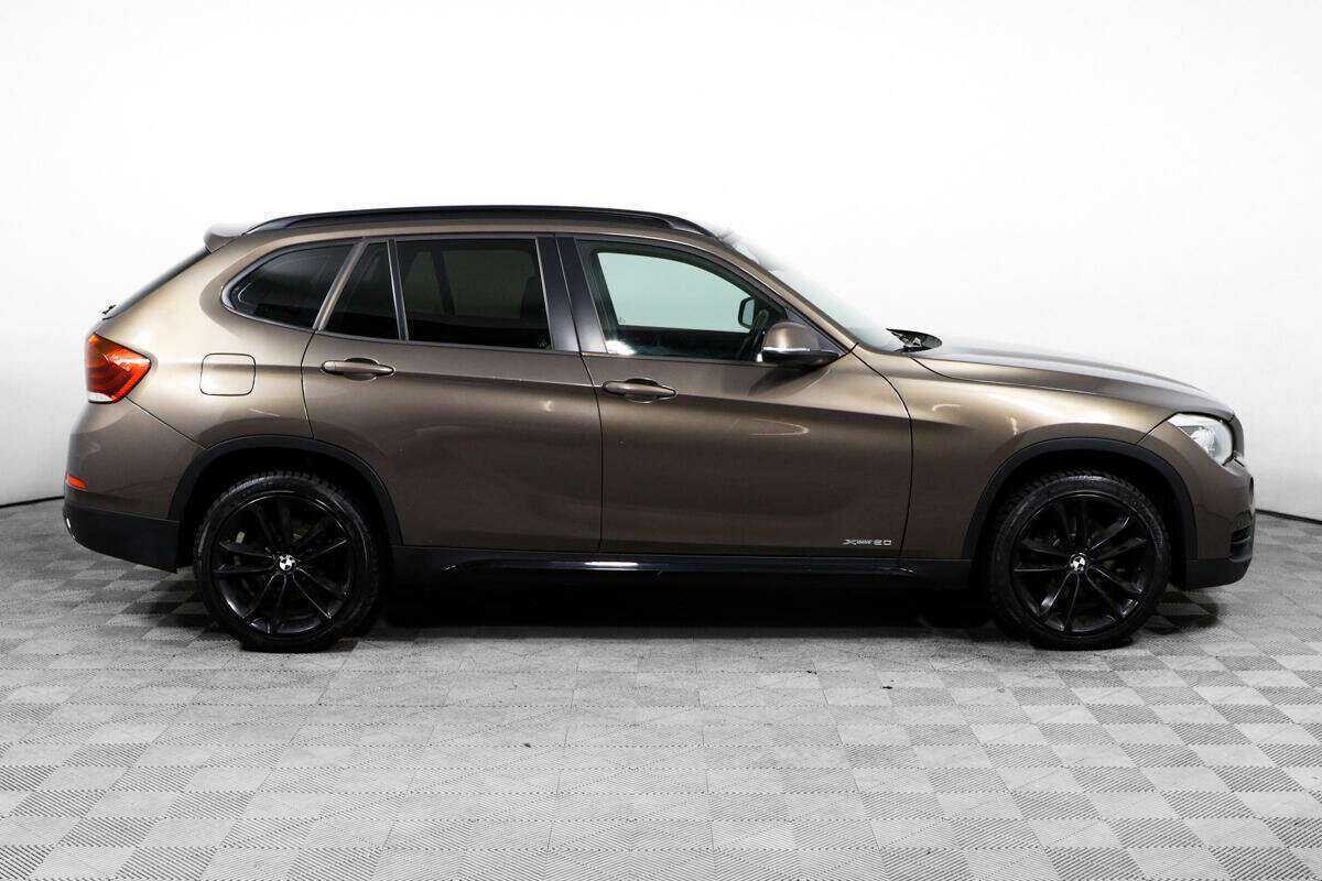 Купить BMW X1 с пробегом. Фото: #3
