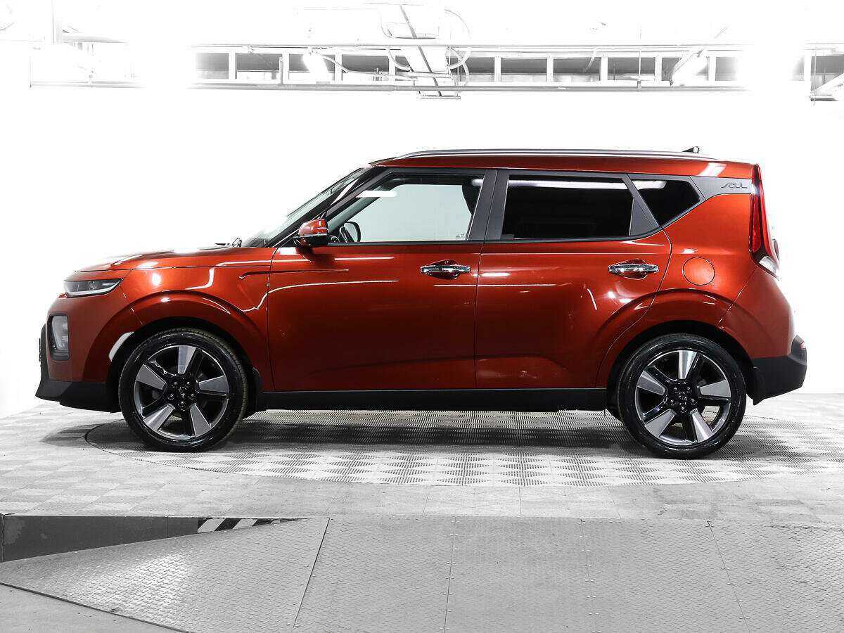 Купить Kia Soul с пробегом. Фото: #7