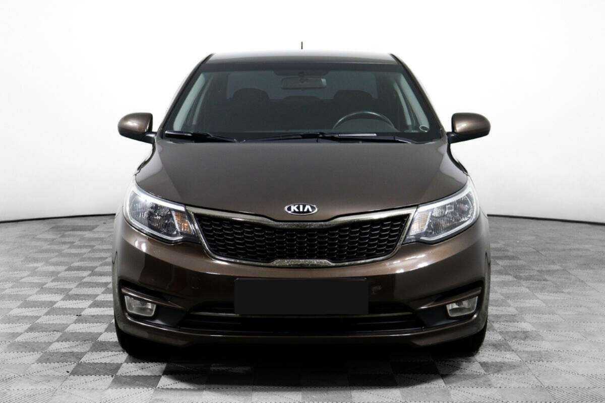 Продажа Б/У Киа Рио. Фото: #1