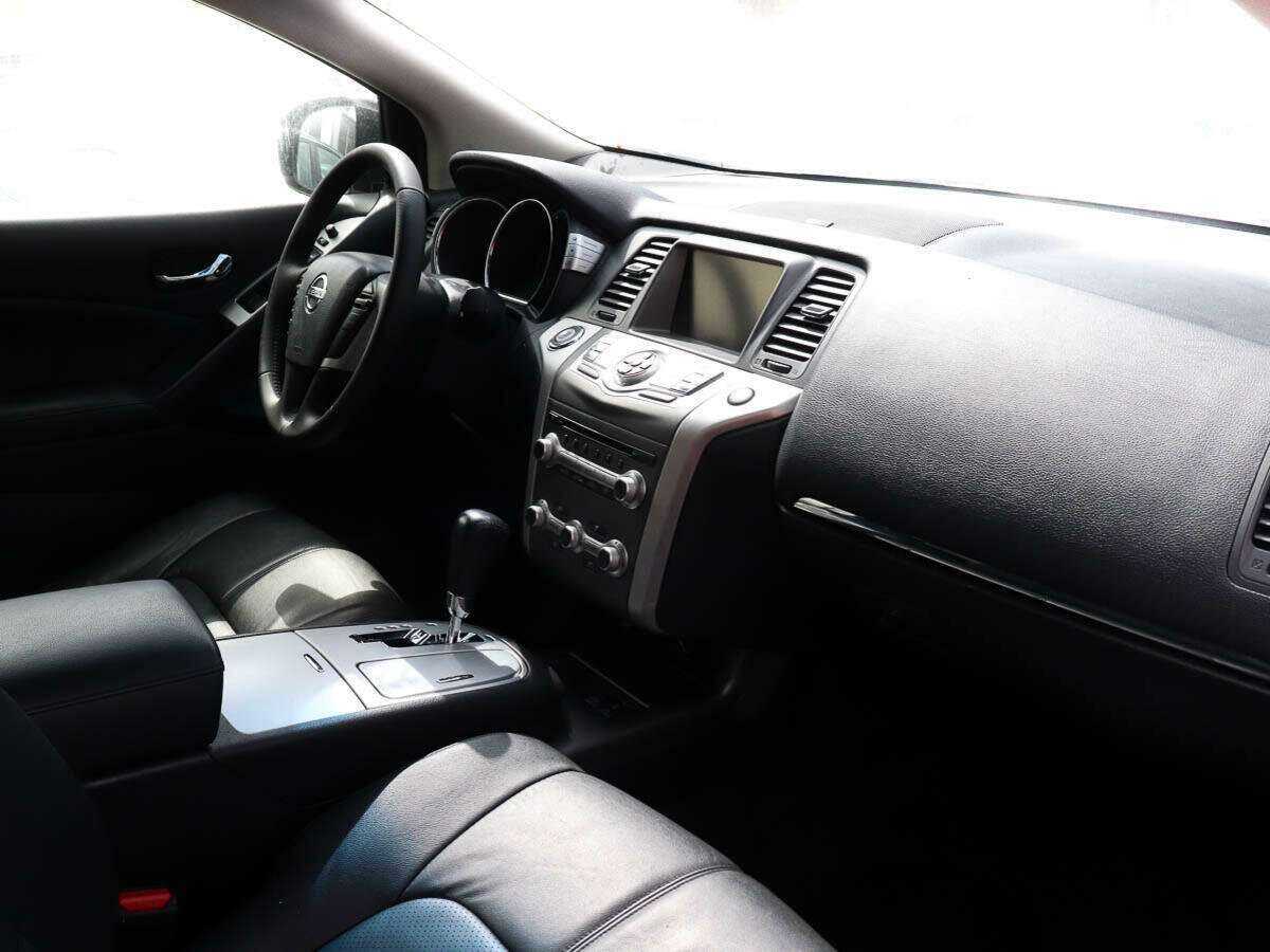 Продажа Б/У Ниссан Мурано. Фото: #6