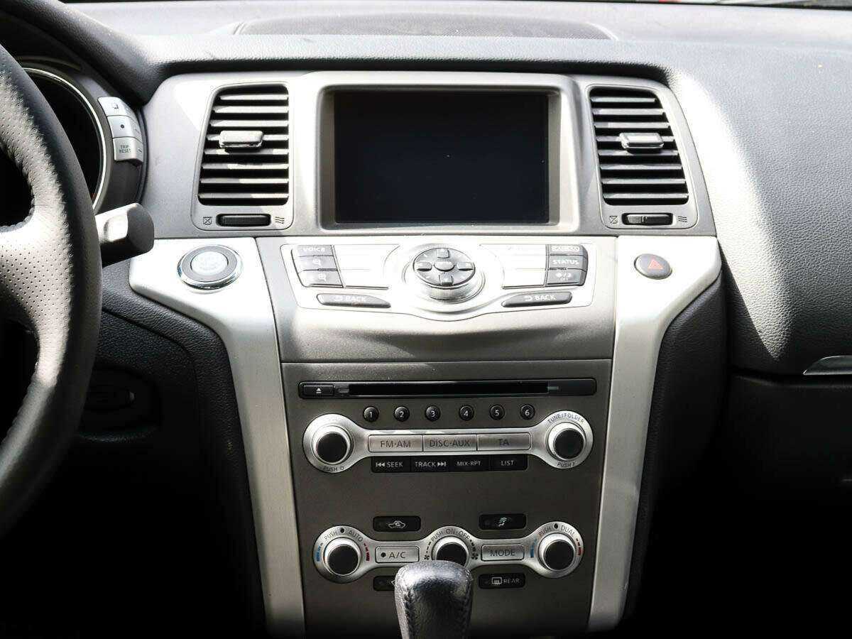 Продажа Б/У Ниссан Мурано. Фото: #10