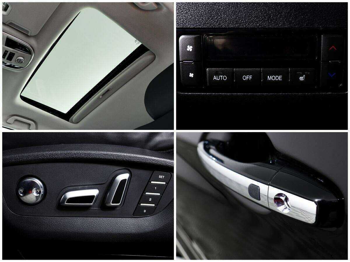 Купить Haval H9 с пробегом. Фото: #15