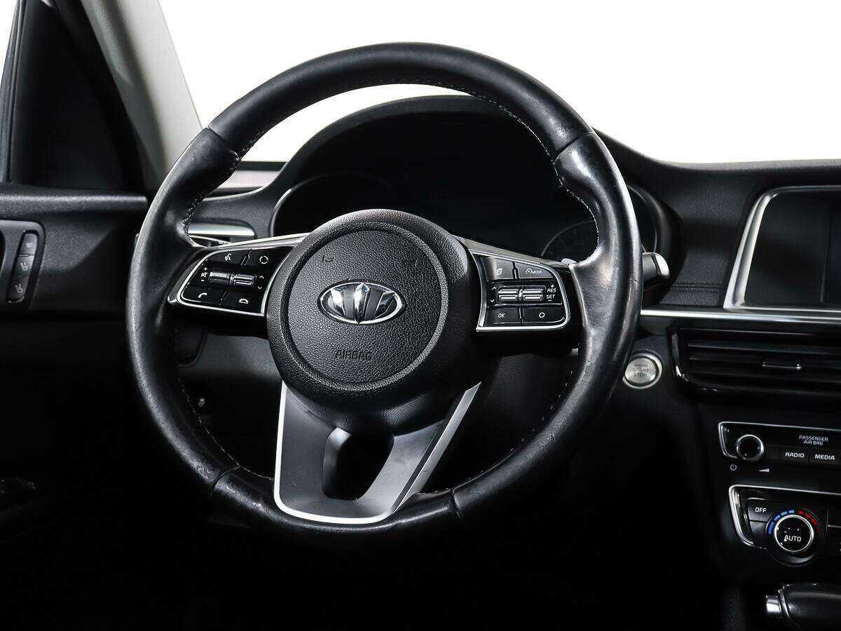 Продажа Б/У Киа Оптима. Фото: #13