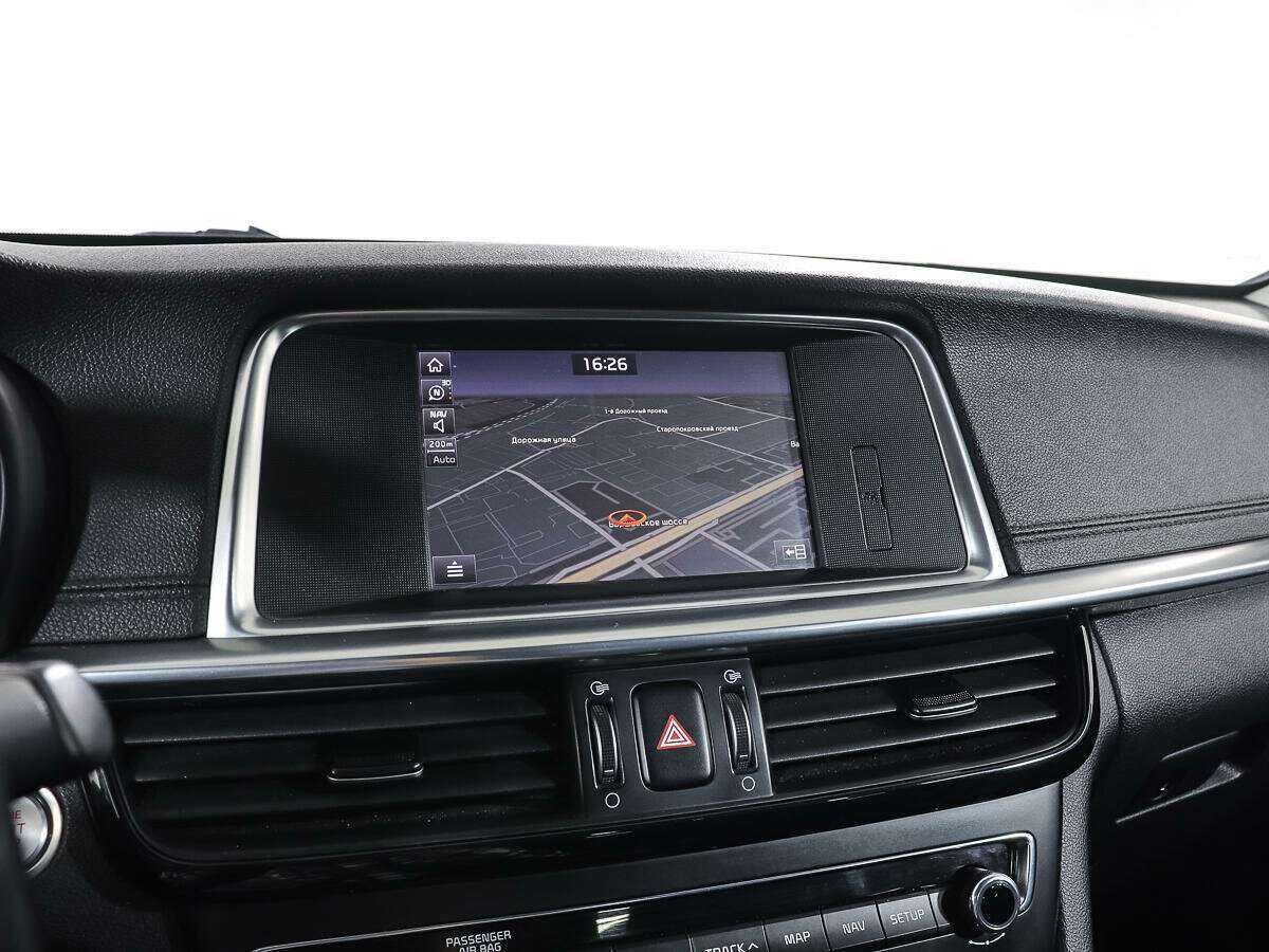 Продажа Б/У Киа Оптима. Фото: #14