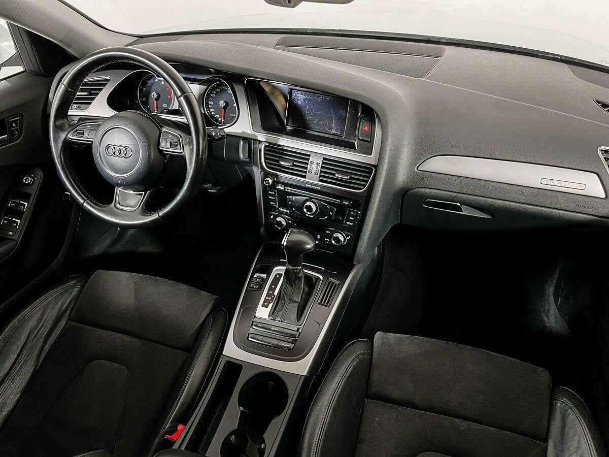 Купить Audi A4 с пробегом. Фото: #8