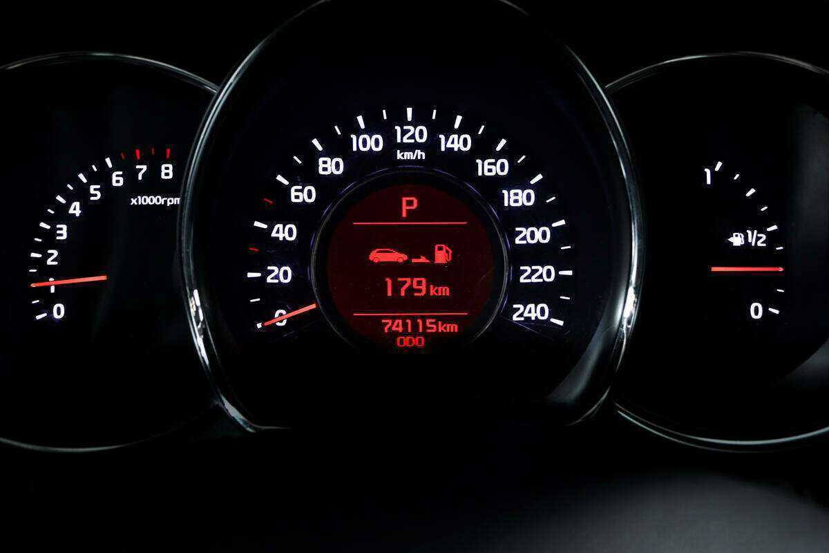 Продажа Б/У Киа Сид. Фото: #9