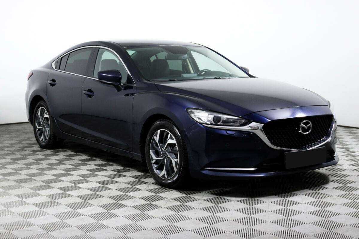 Купить Mazda 6 с пробегом. Фото: #2