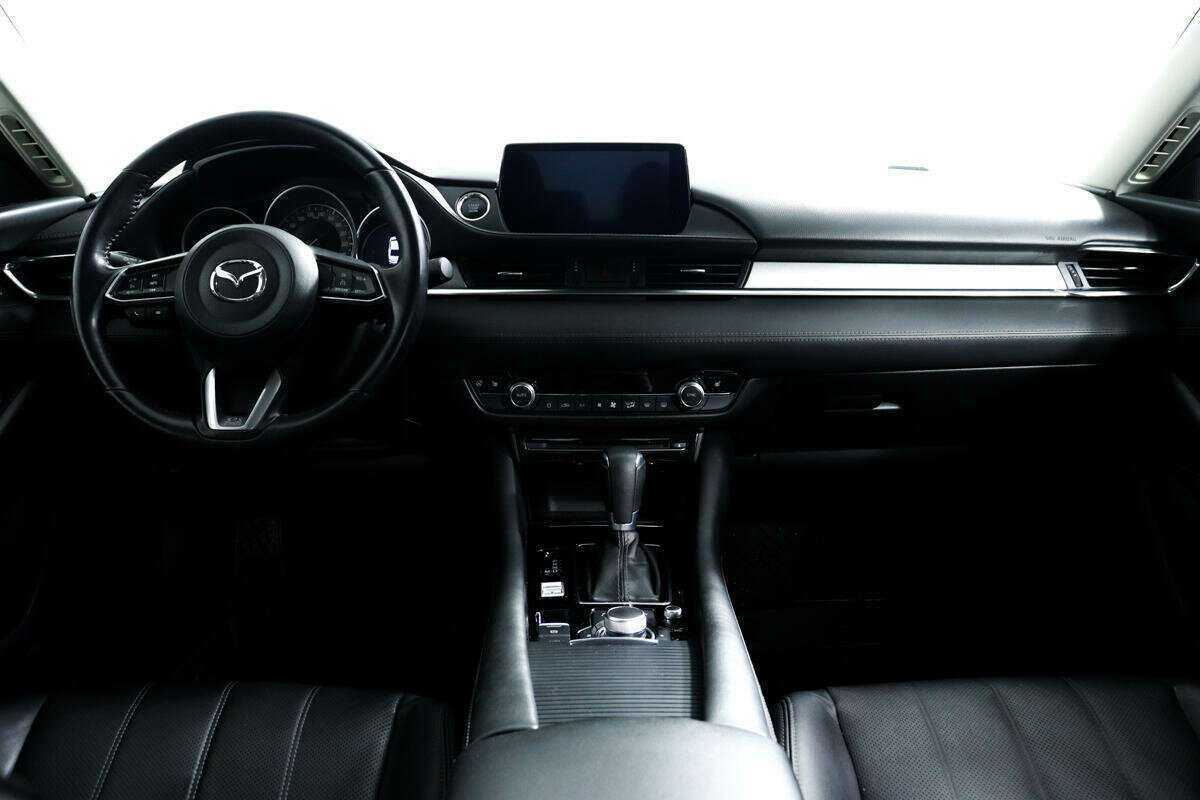 Купить Mazda 6 с пробегом. Фото: #10
