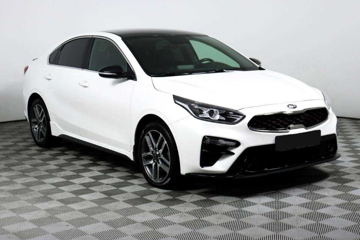 Купить Kia Cerato с пробегом. Фото: #2