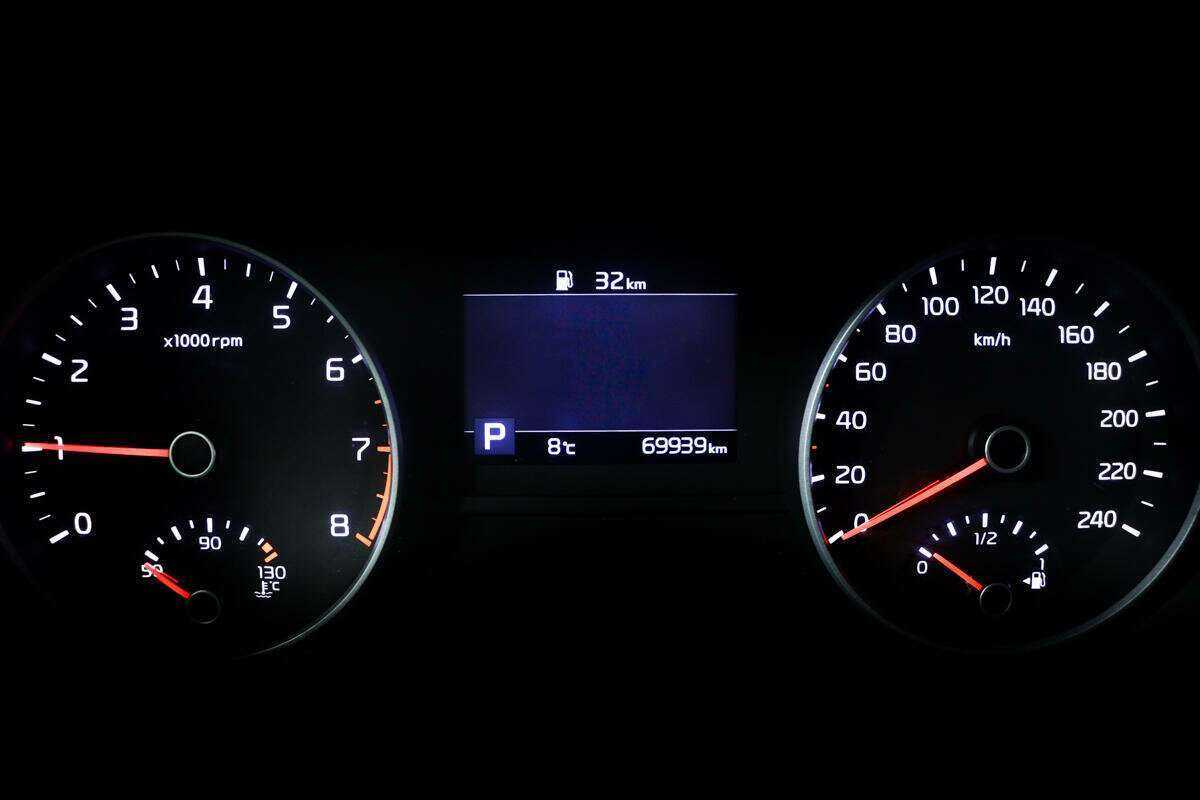 Купить Kia Sportage с пробегом. Фото: #9