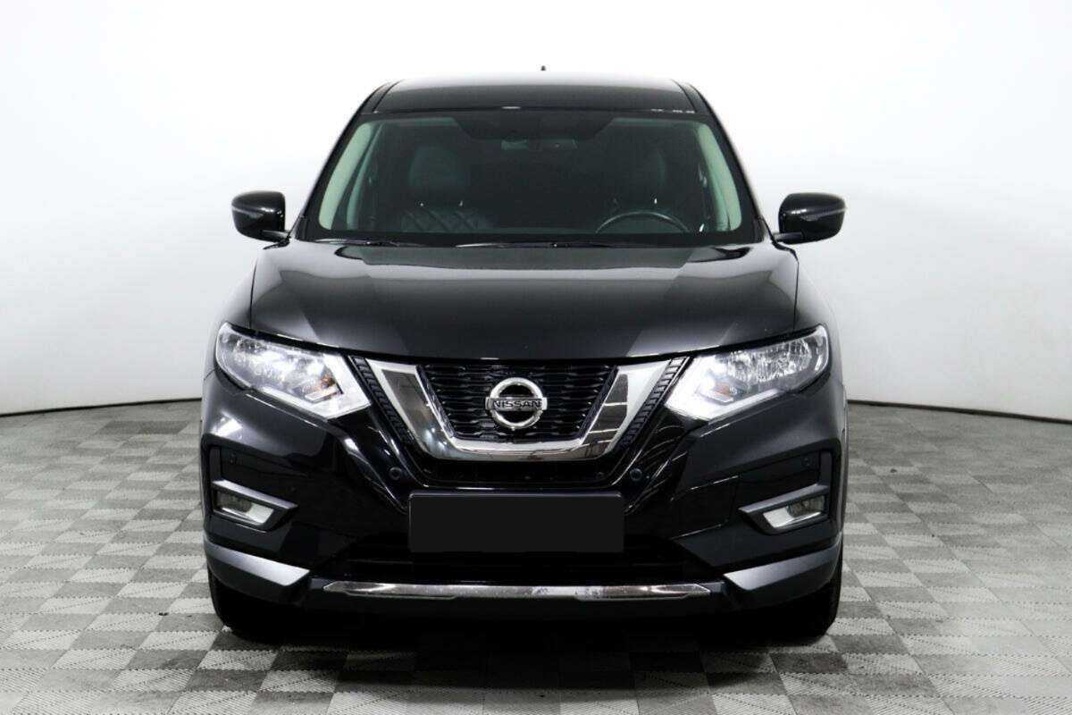 Купить Nissan X-Trail с пробегом. Фото: #1