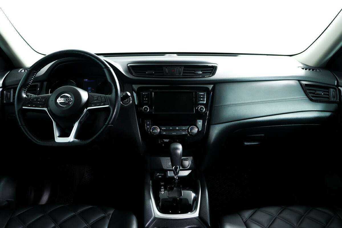 Купить Nissan X-Trail с пробегом. Фото: #10