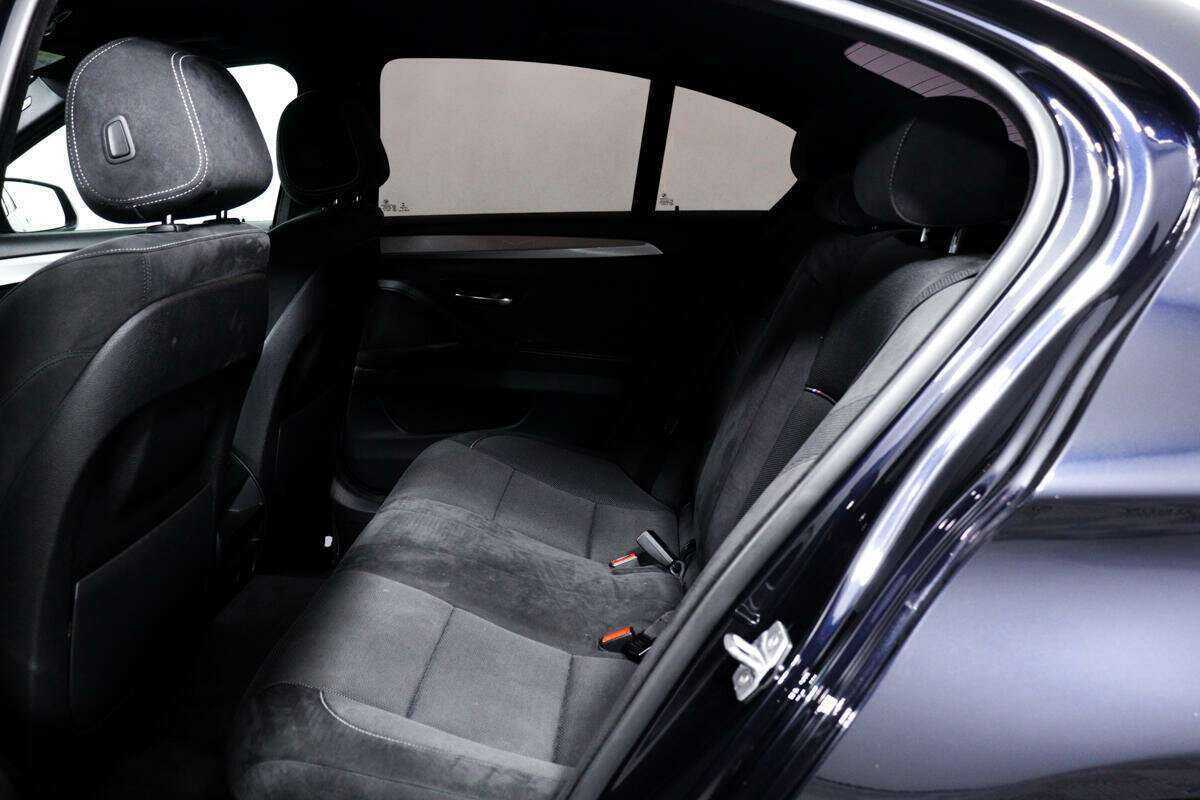 Купить BMW 5 серии с пробегом. Фото: #11