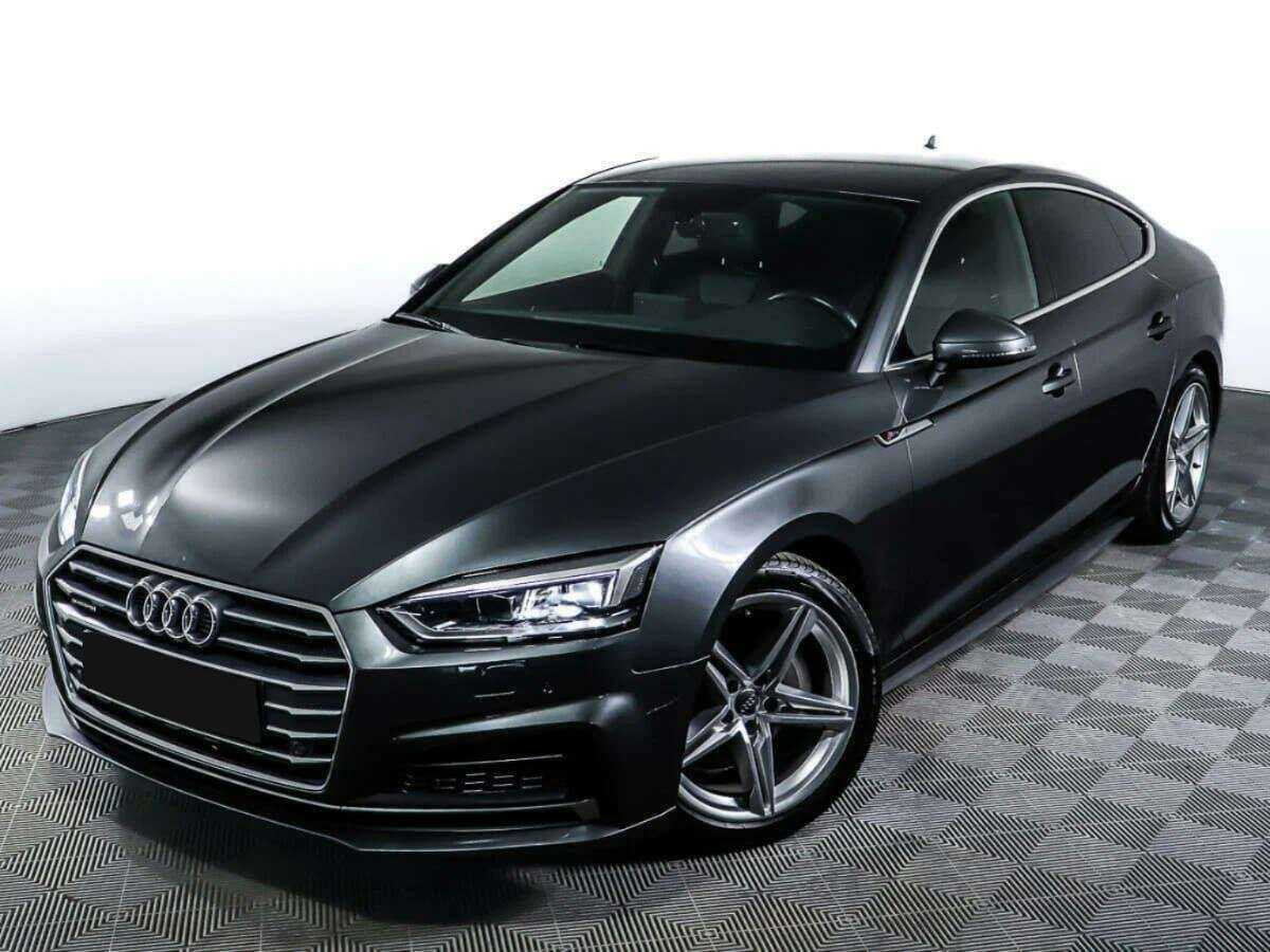 Купить Audi A5 с пробегом. Фото: #19