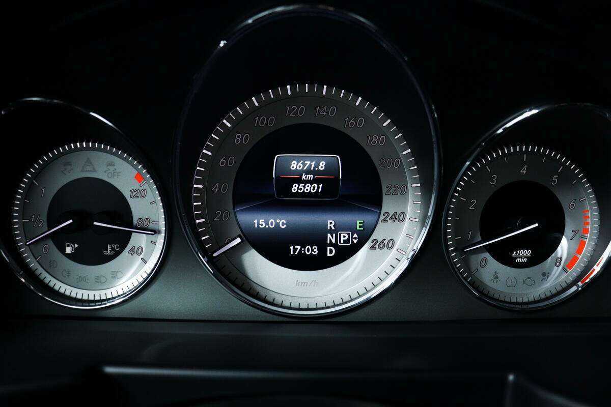 Купить Mercedes-Benz GLK-Класс с пробегом. Фото: #9