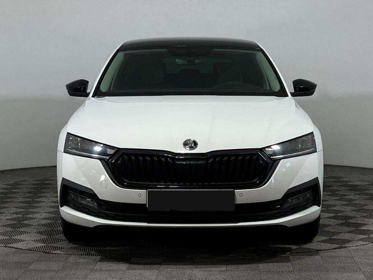 Купить Skoda Octavia с пробегом. Фото: #1