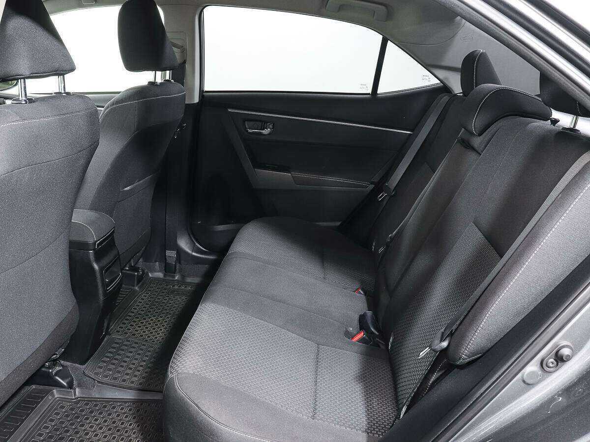 Продажа Б/У Тойота Королла. Фото: #8